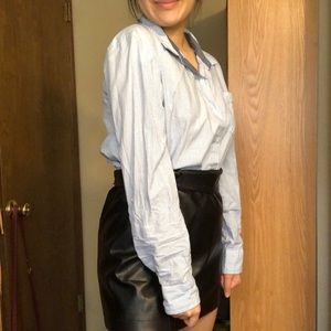 Tommy Hilfiger Blue Blouse